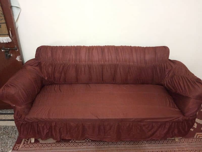 Sofa set 5 seater for sale 6