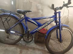 Heavy frane sycile 6 mounth use agay or pechay gare disk brakes 0