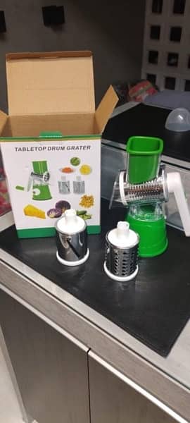 Manual vegetable cutter 3