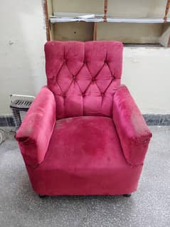 2 sofa chairs