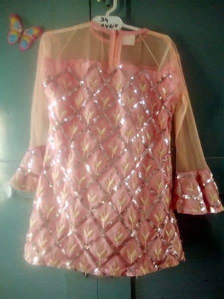 1500 rs each  frocks in good condition 10