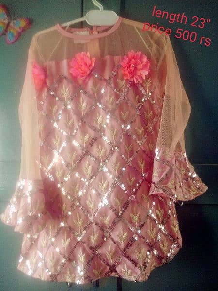 1500 rs each  frocks in good condition 13