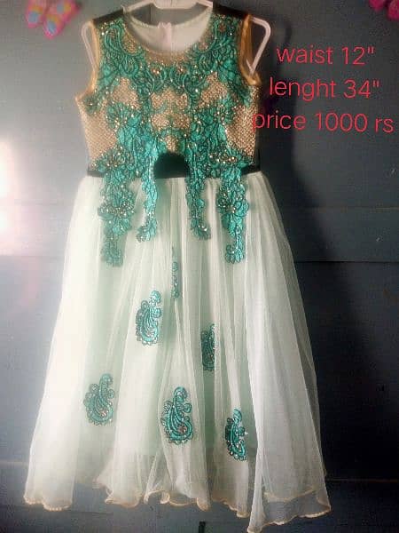 1500 rs each  frocks in good condition 19