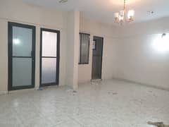 4 Bed DD flat 1st floor after mezzanine floor in DHA phase 2 ext 0
