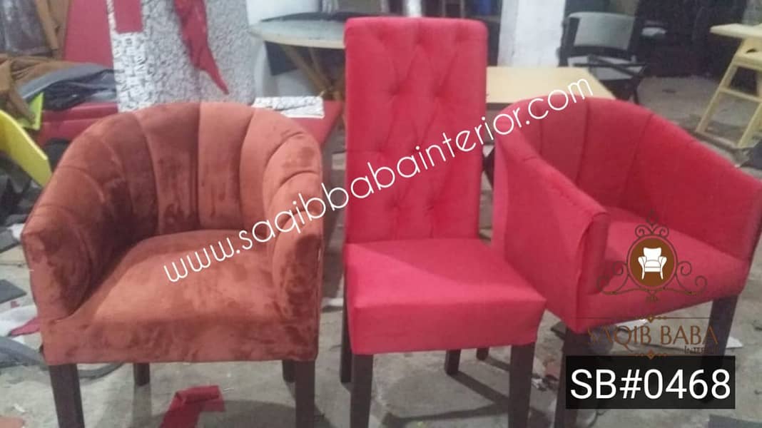 Cafe chair / Banquet  chair /  Hotel chair  / Resturant chair 16