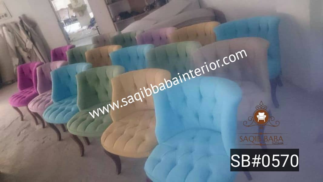 Cafe chair / Banquet  chair /  Hotel chair  / Resturant chair 19