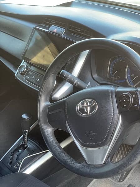 Toyota Corolla fielder x hybrid 4
