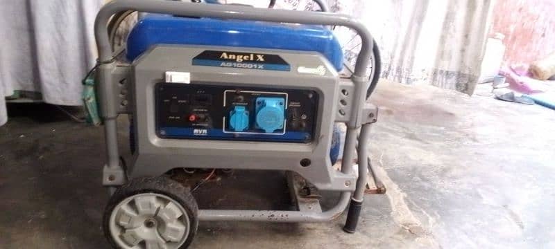 Angle X Generator (10 KVA) 5