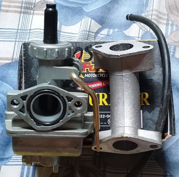 used carburetor cd 70 1