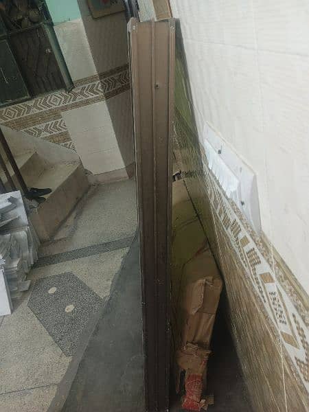 aluminium window 5ft lenght and 4ft width for sale 0