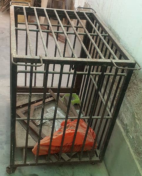 cage for dogs or cats for sale 1