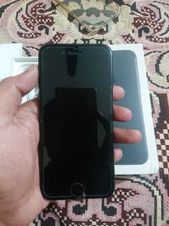 Iphone 7 with Original Box PTA Approve 0