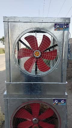 Brand New Steel Aircoolers Available In Sialkot