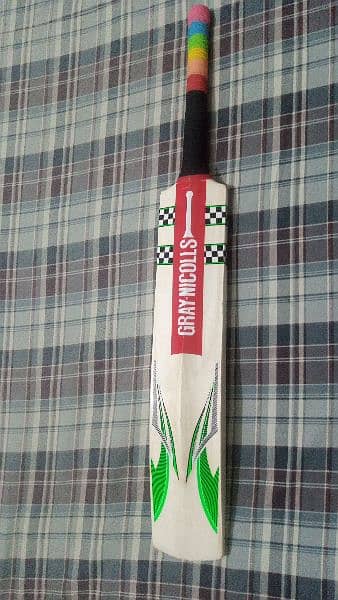 Hardball Cricket Bat 0