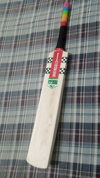 Hardball Cricket Bat 1