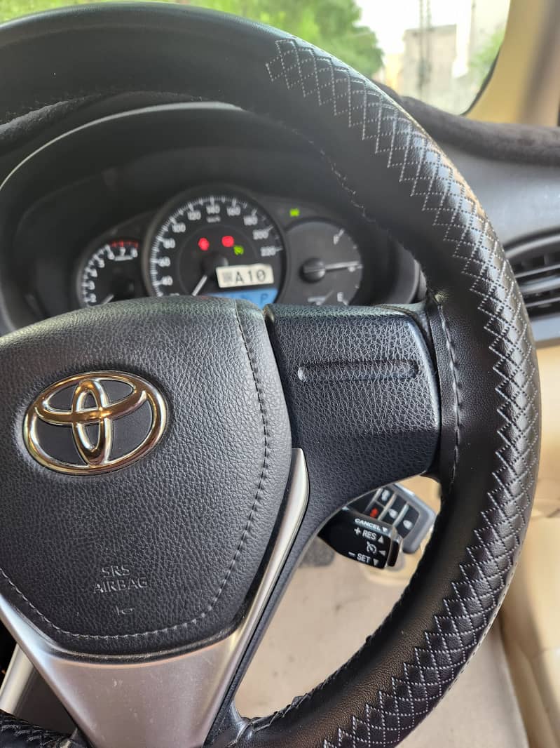 Toyota Yaris GLI CVT 1.3 AUTOMATIC CVT 1.3 2022 3