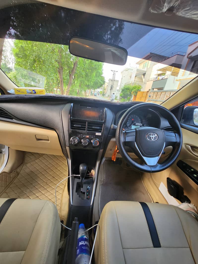 Toyota Yaris GLI CVT 1.3 AUTOMATIC CVT 1.3 2022 5