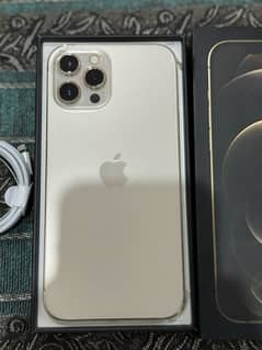 iPhone 12 pro max 128gb pta approved