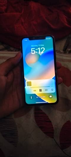 i phone x PTA Approved with box 0