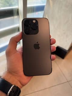 Iphone 14 Pro - PTA Approved - 128 GB