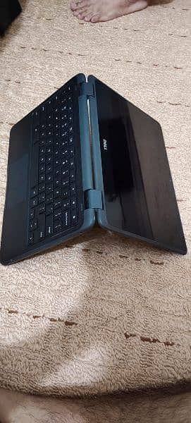 Title: Dell Chromebook Laptop 360 Rotate & Touchscreen 3