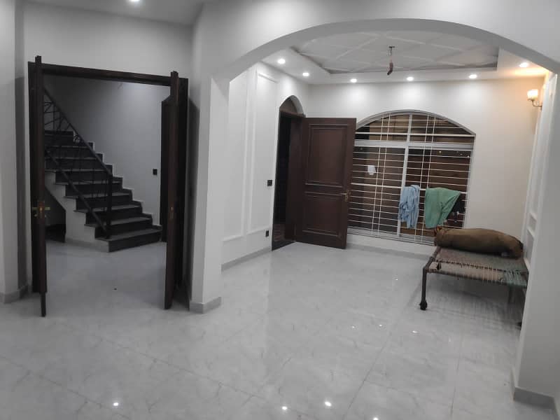 9 marla double storey like brand new house for sale in tip phase 2 society 1
