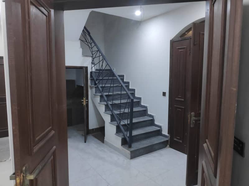 9 marla double storey like brand new house for sale in tip phase 2 society 5