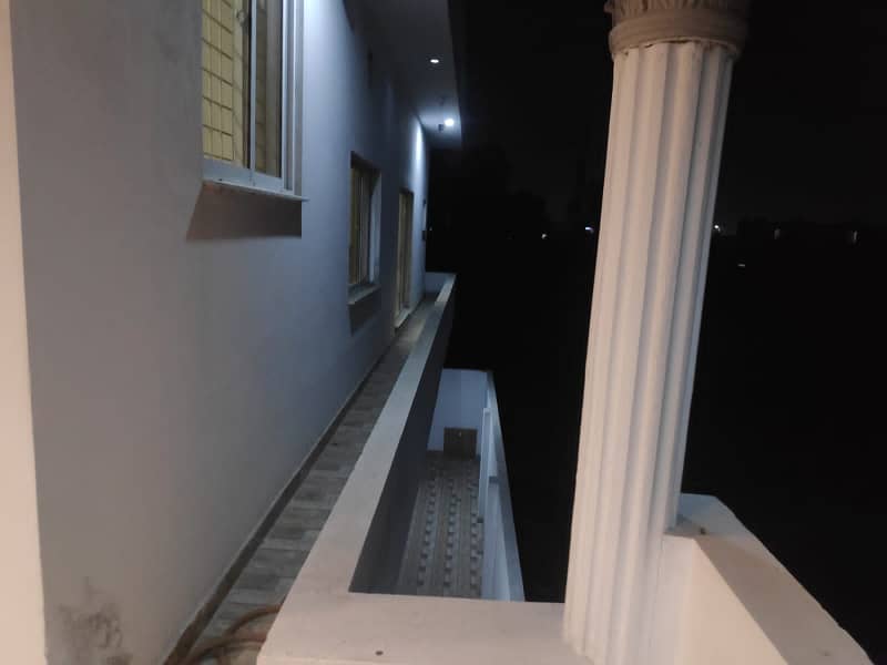 9 marla double storey like brand new house for sale in tip phase 2 society 7