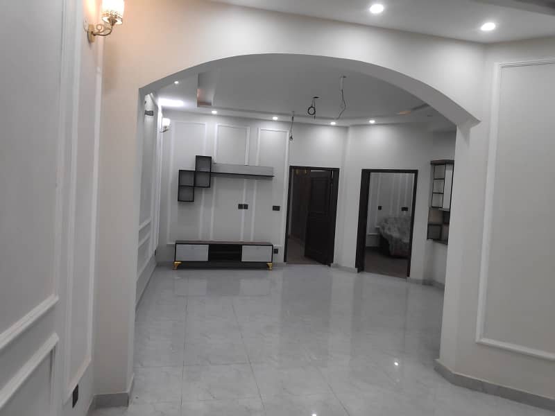 9 marla double storey like brand new house for sale in tip phase 2 society 18