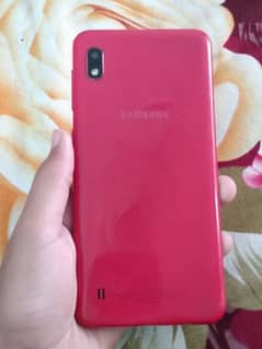 samsung a10 with box 0