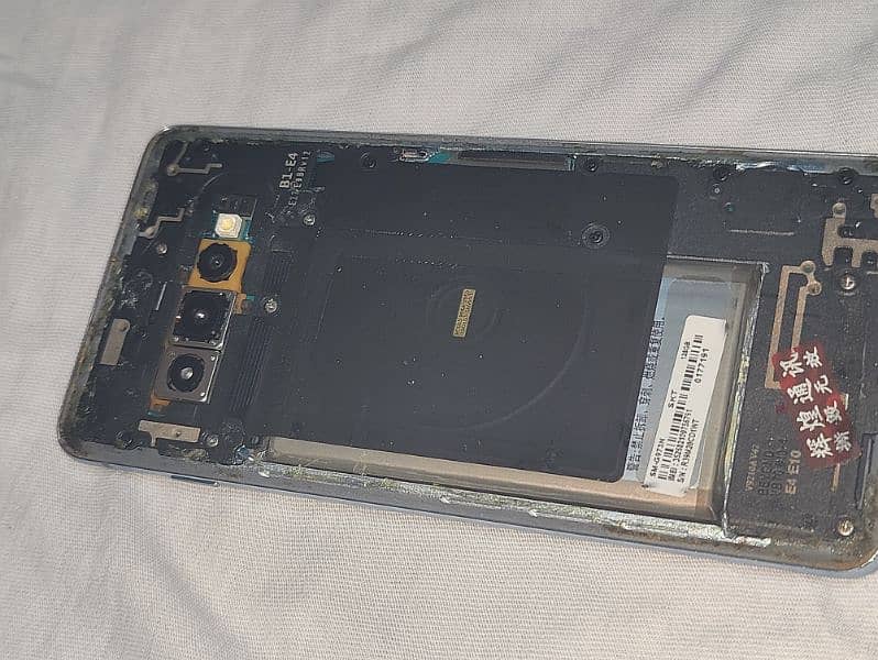 Samsung S10 parts without panel 1