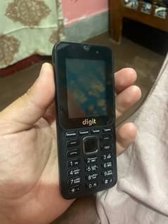 Jazz digit 4g mobile in Warranty with box 0