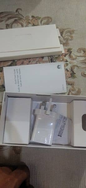 huawei y7 prime 2019 with box for sale 4