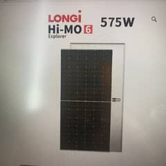 Longi Hi mo 6 Brand New on less price than market