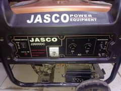JASCO J2600DC generator 0