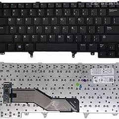 Dell Latitude E6220 E6230 Laptop Keyboard
