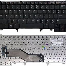 Dell Latitude E6220 E6230 Laptop Keyboard 0