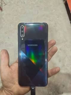 Samsung galaxy a30s 6/128 PTA pach condition 10/9