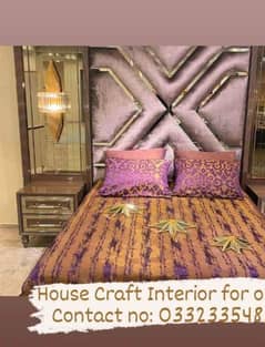 Luxury New design Bedroom set available