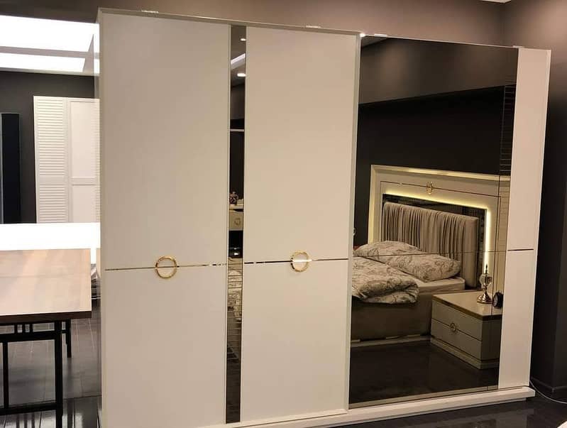 Luxury New design Bedroom set available 10