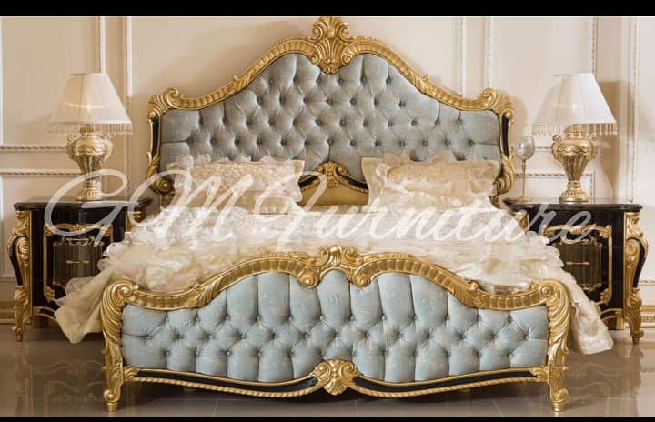 Luxury New design Bedroom set available 11
