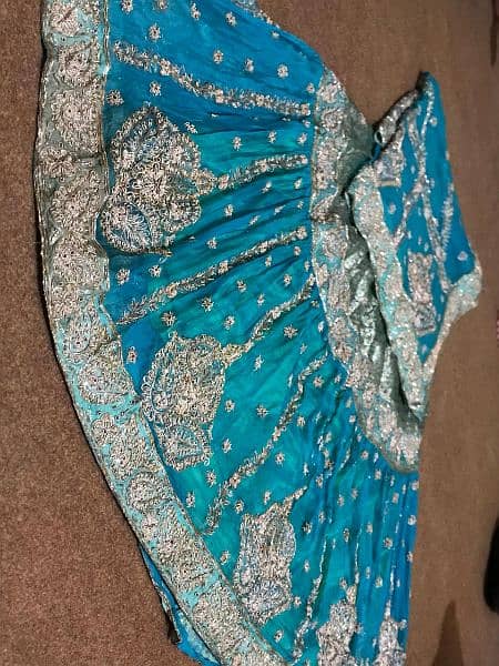 bridle lehnga 0