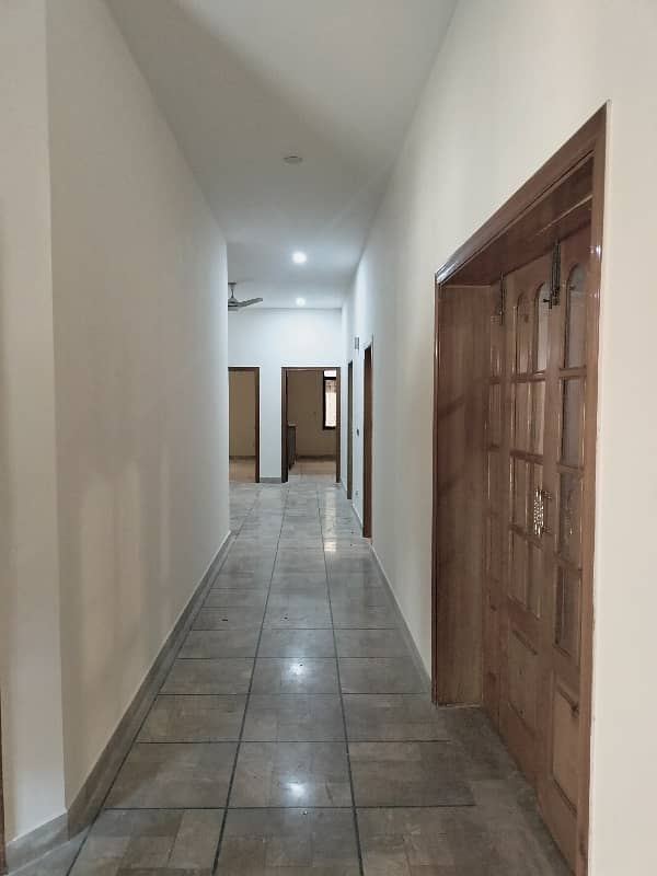 F 11 House For Rent 1 kanal 7
