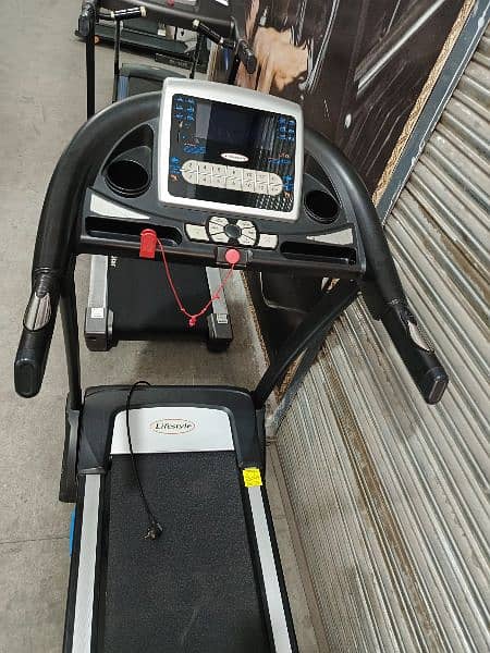 Treadmils 0304-4826771  Running Excersize Walk Joging Machine 1
