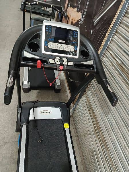 Treadmils 0304-4826771  Running Excersize Walk Joging Machine 2