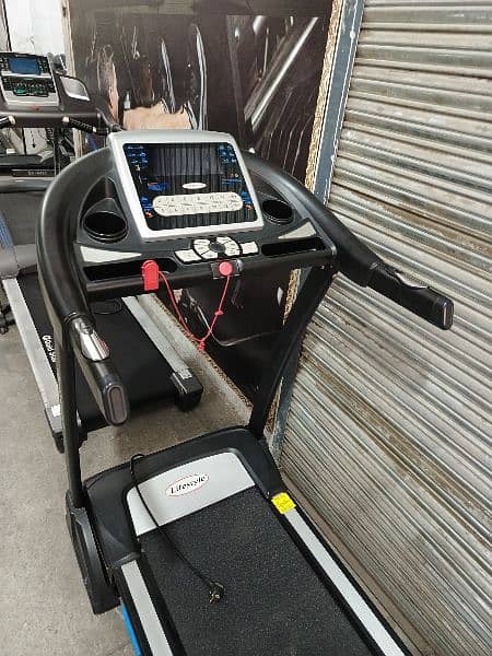 Treadmils 0304-4826771  Running Excersize Walk Joging Machine 3