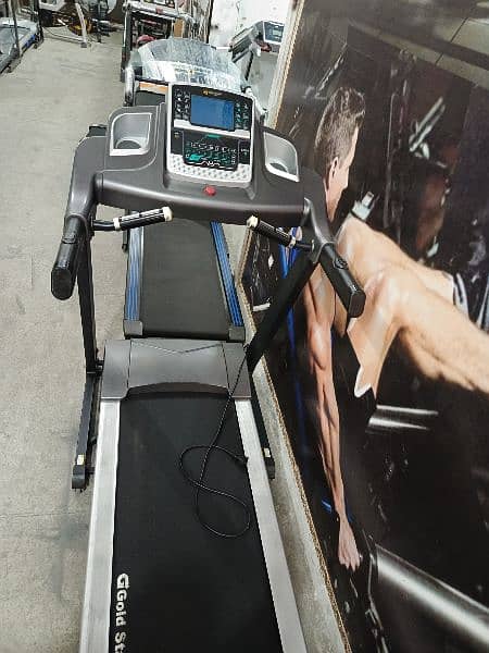 Treadmils 0304-4826771  Running Excersize Walk Joging Machine 5