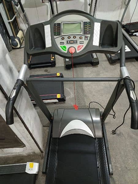 Treadmils 0304-4826771  Running Excersize Walk Joging Machine 8