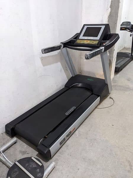 Treadmils 0304-4826771  Running Excersize Walk Joging Machine 10