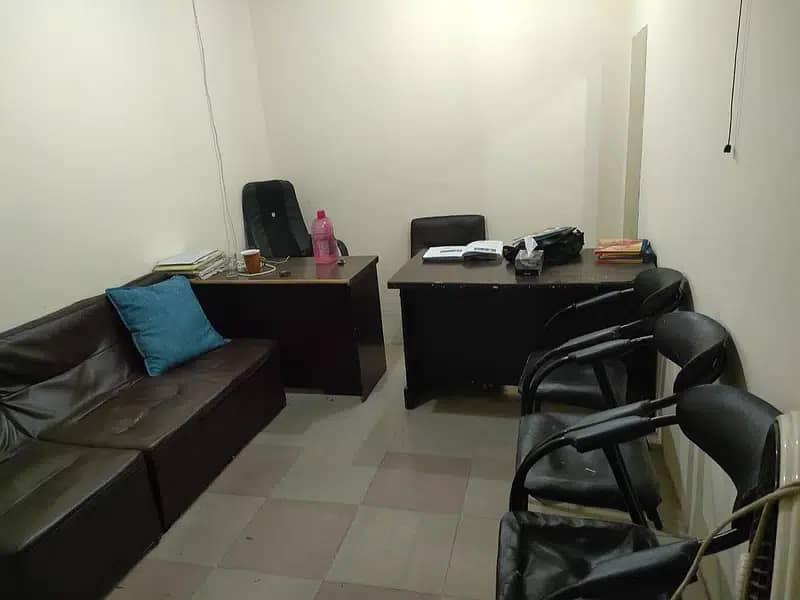 Shop|office 4 sale in Zainab Tower Model Town Link Rod Near Amnah Mall 7